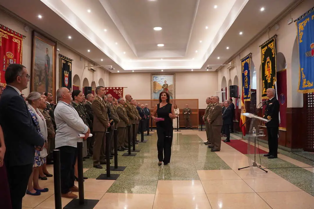 XXIX aniversario de la Delegaci&oacute;n de Defensa en Ceuta