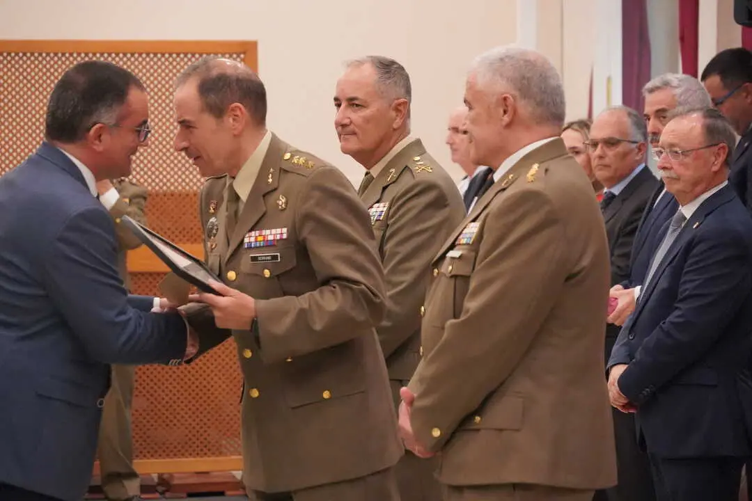XXIX aniversario de la Delegaci&oacute;n de Defensa en Ceuta