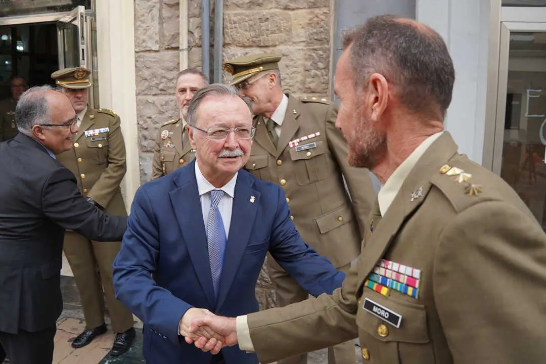 2025 - 10 - 16 - Acto Militar - 3