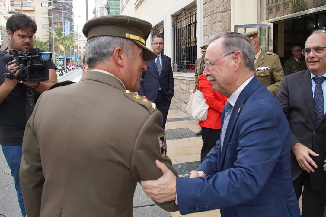 2025 - 10 - 16 - Acto Militar - 4