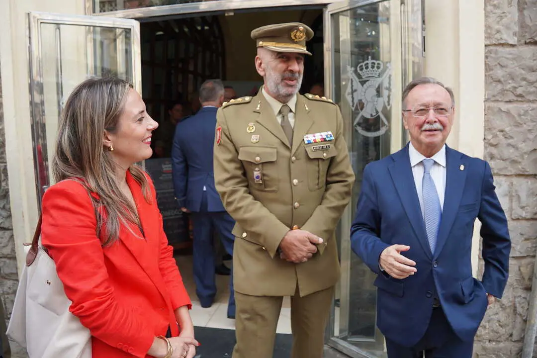 2025 - 10 - 16 - Acto Militar - 5