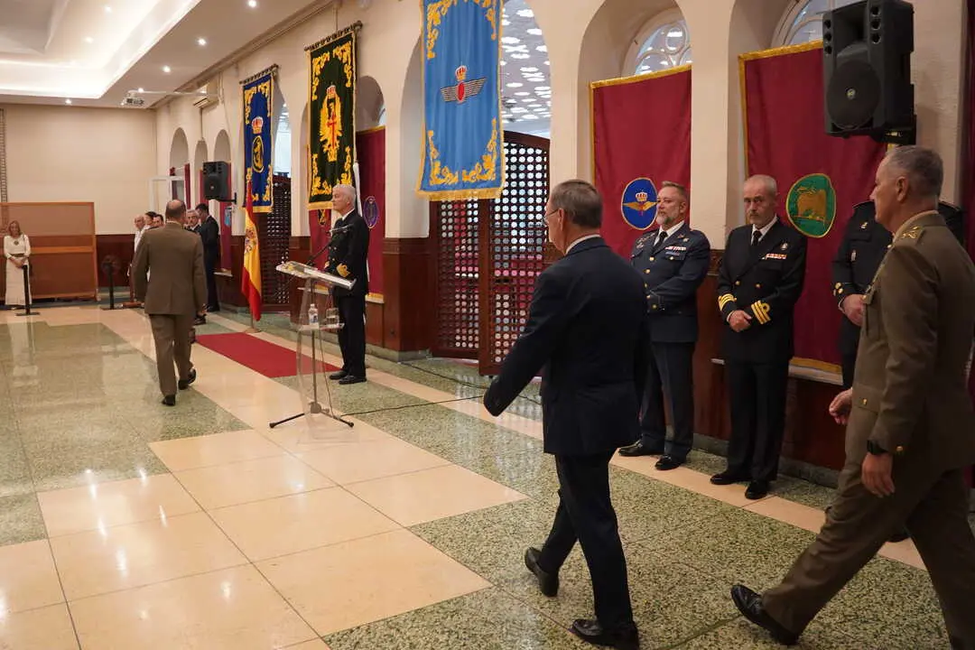 XXIX aniversario de la Delegaci&oacute;n de Defensa en Ceuta