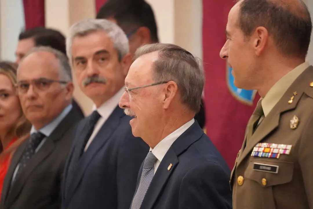 XXIX aniversario de la Delegaci&oacute;n de Defensa en Ceuta