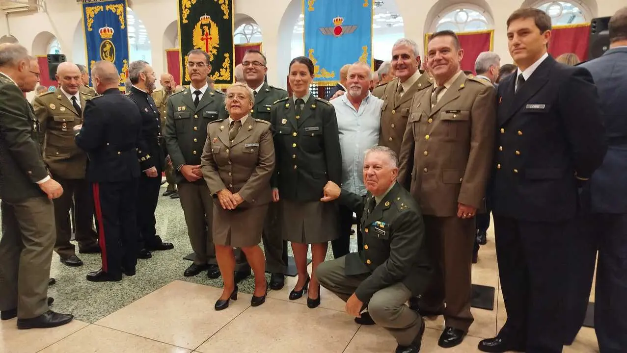 XXIX aniversario de la Delegaci&oacute;n de Defensa en Ceuta
