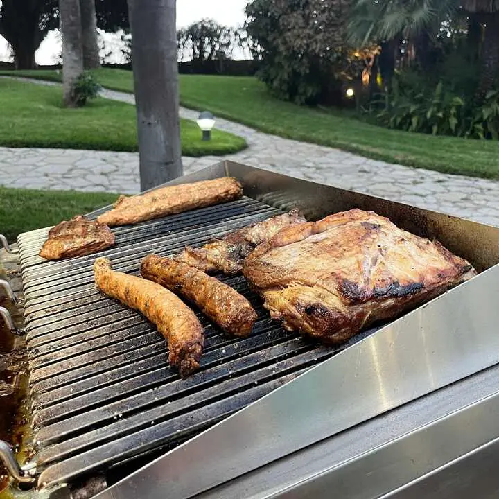 Food Truck 'Sabores del mundo'./ J.A. Gonz&aacute;lez