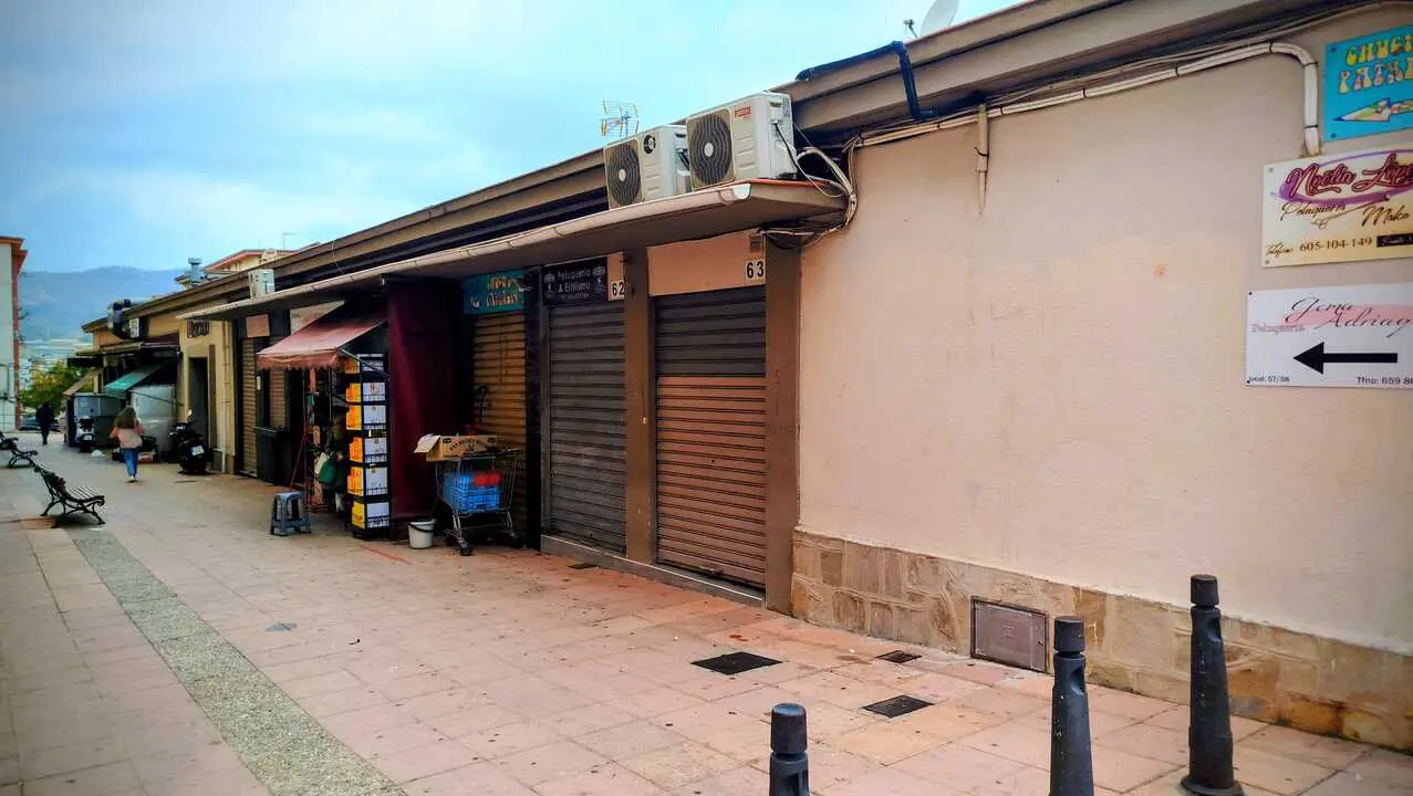 Mercado del Mixto