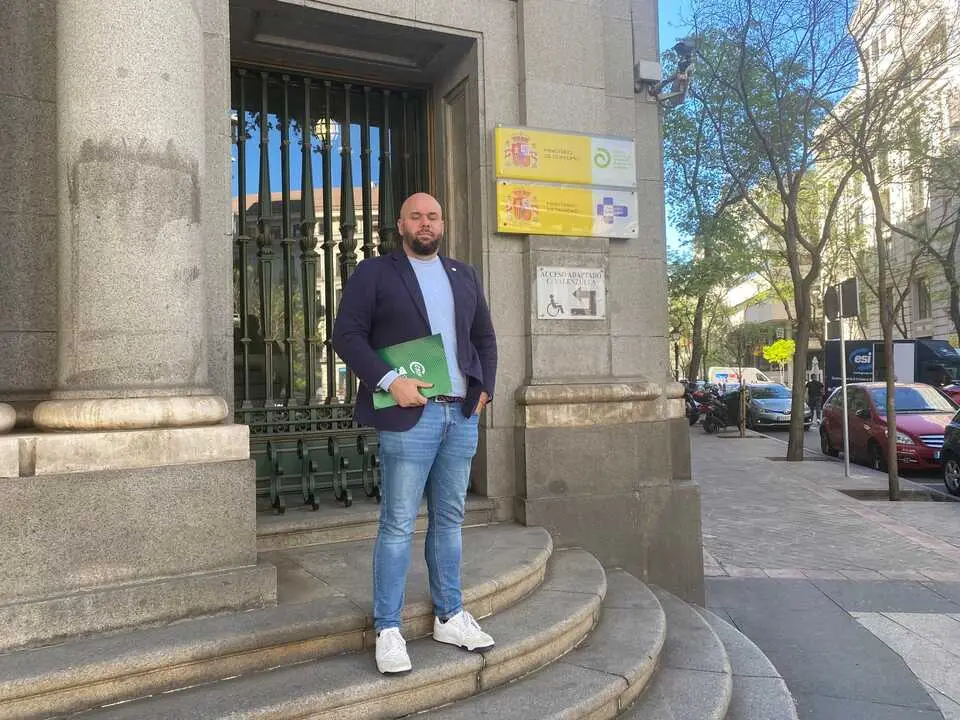 Alejandro Artero CSIF Sanidad