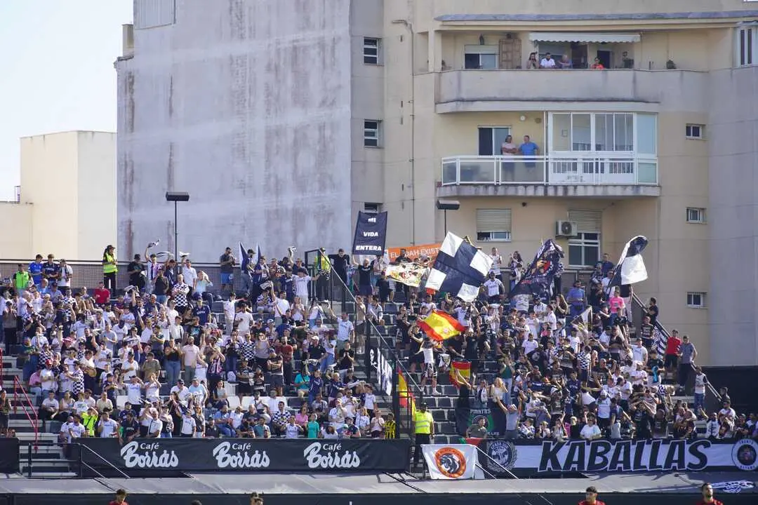 AD Ceuta CD Mirand&eacute;s / M. Zapico