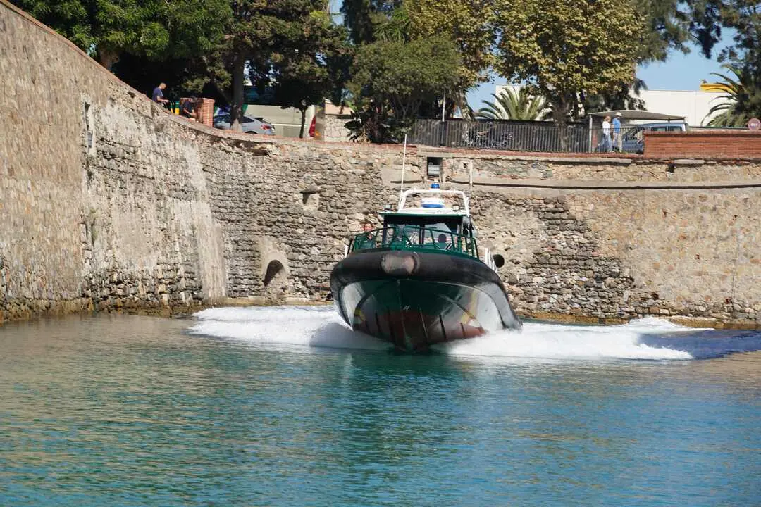 Foso Guardia Civil