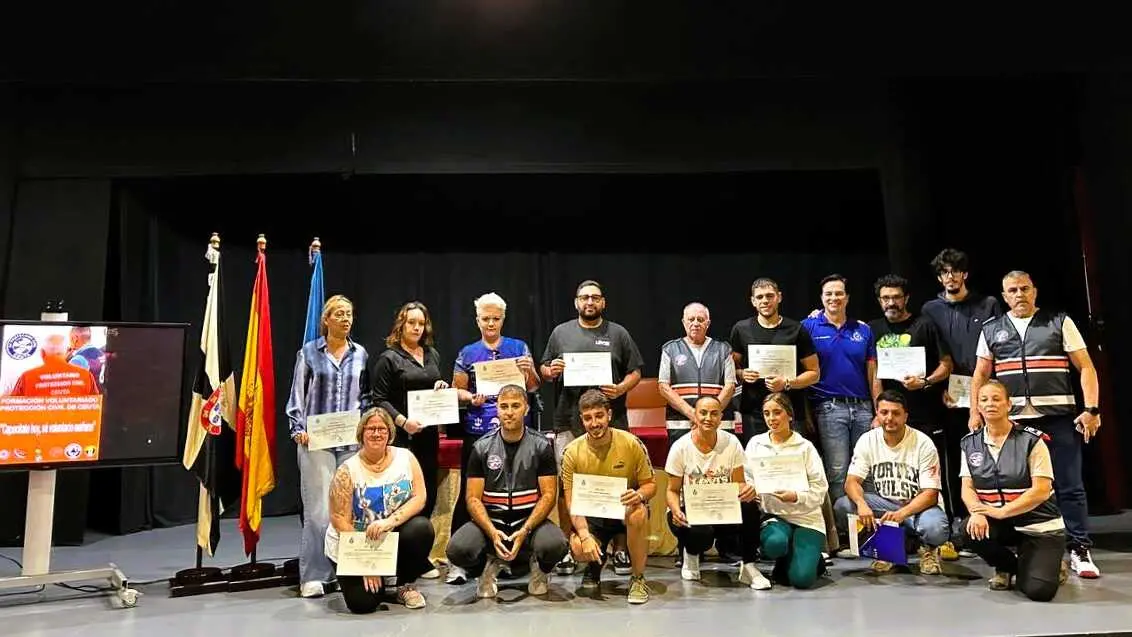 Curso intensivo de capacitaci&oacute;n celebrado en la Asamblea 10