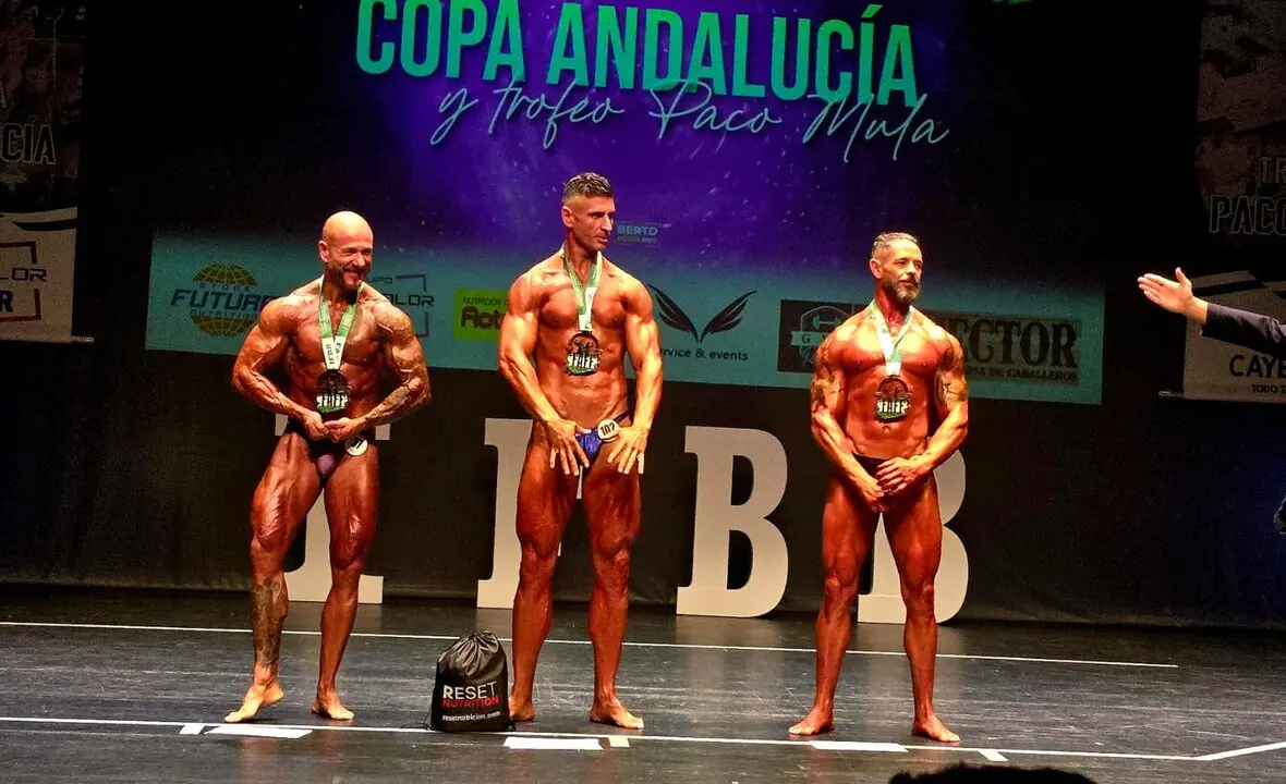 campeonato fitness