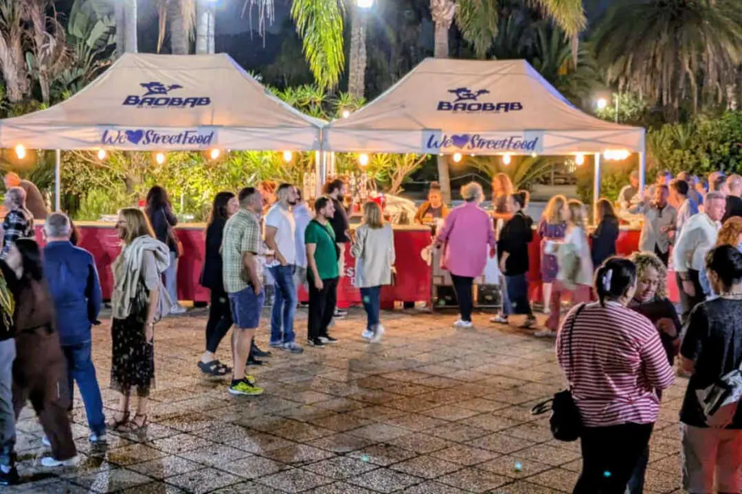  El Foodtruck Festival se ha celebrado en el Parque Mar&iacute;timo durante el pasado fin de semana 