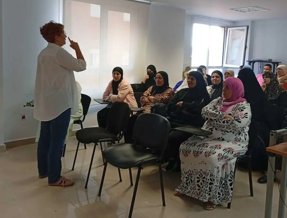 charla 4