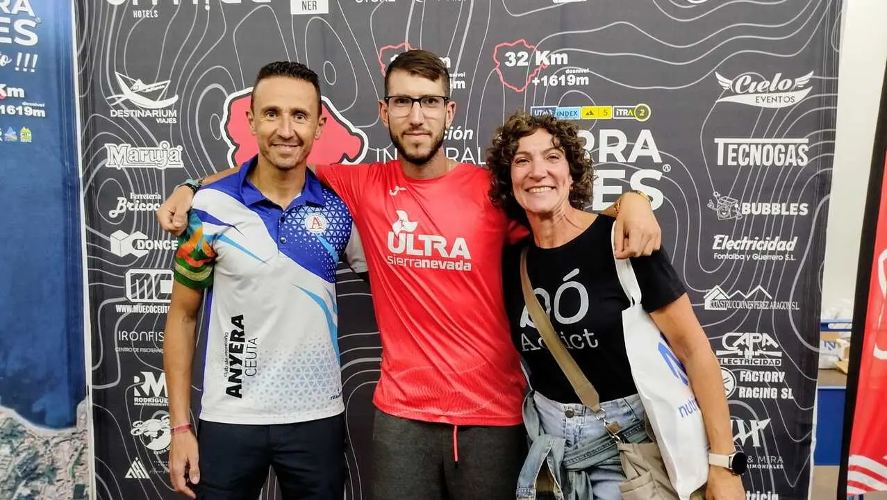 Dorsales Integral Sierra Bullones Anyera