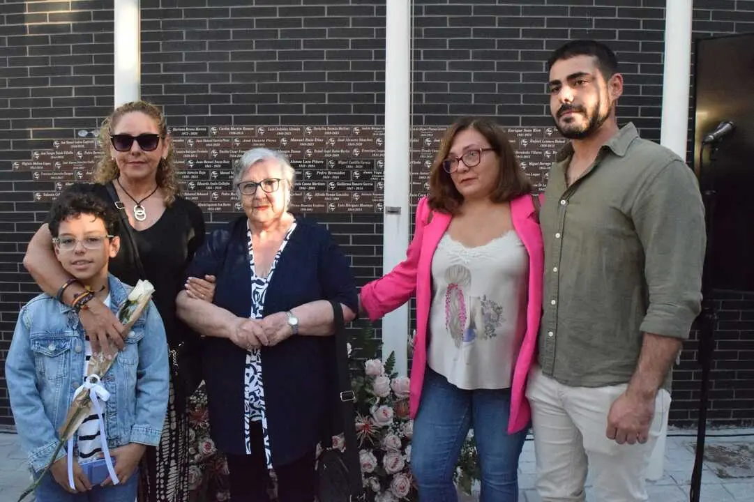 Muro del Recuerdo