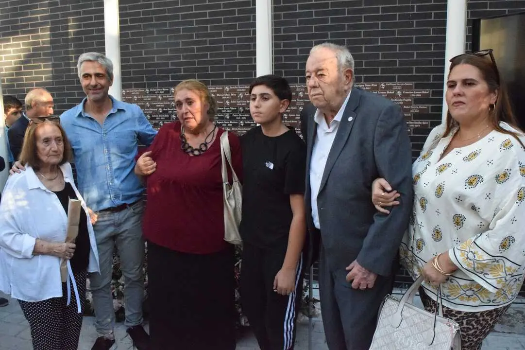 Muro del Recuerdo
