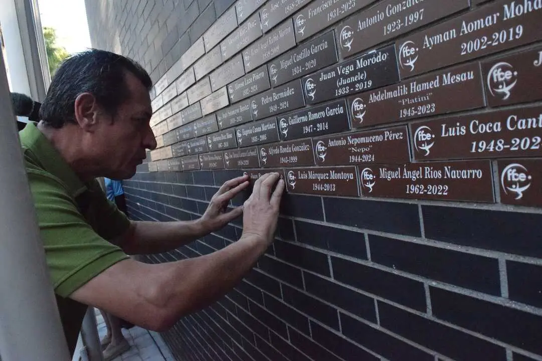 Muro del Recuerdo