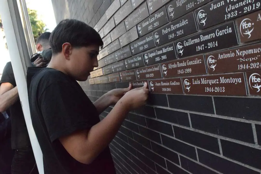 Muro del Recuerdo