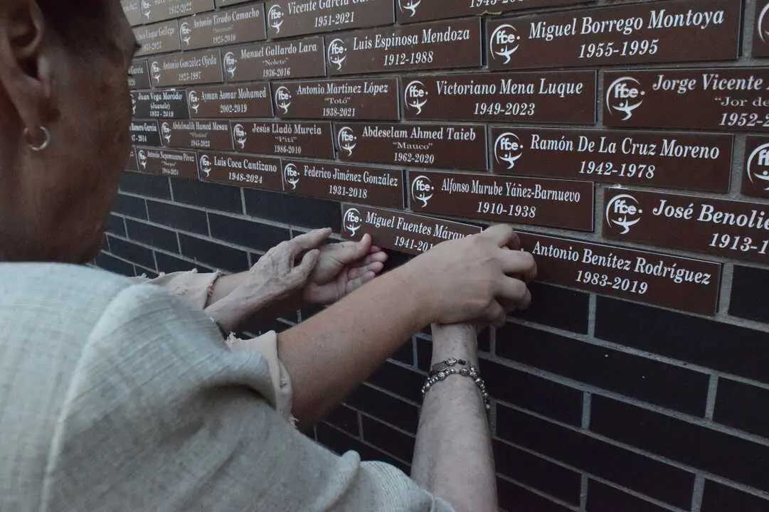 Muro del Recuerdo