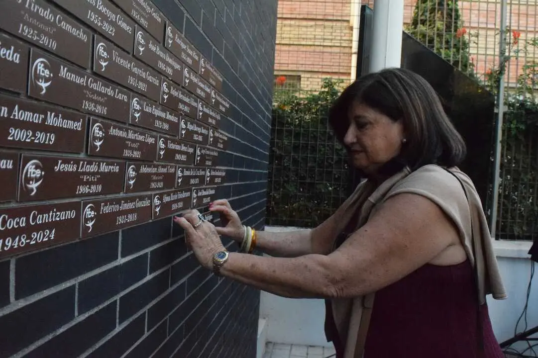 Muro del Recuerdo