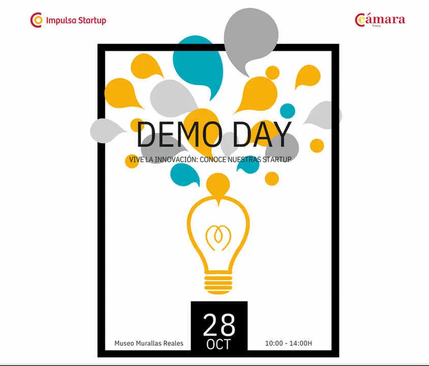  Demo Day del programa Impulsa Startups 