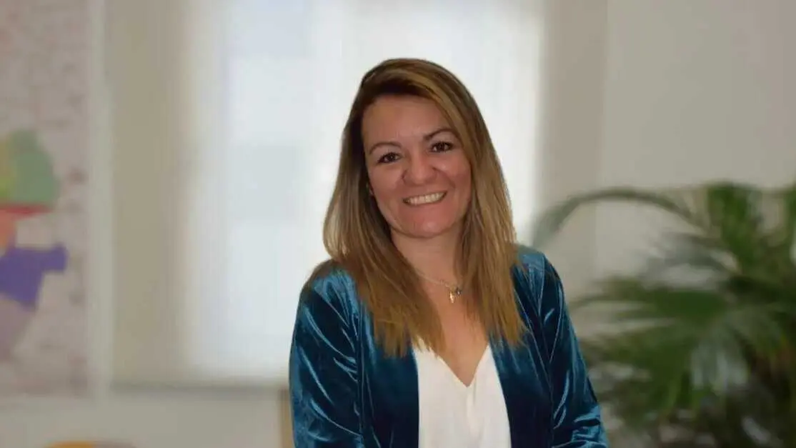  Mariona Le&oacute;n, CEO fundadora de Inimia Rehabilitaci&oacute;n 