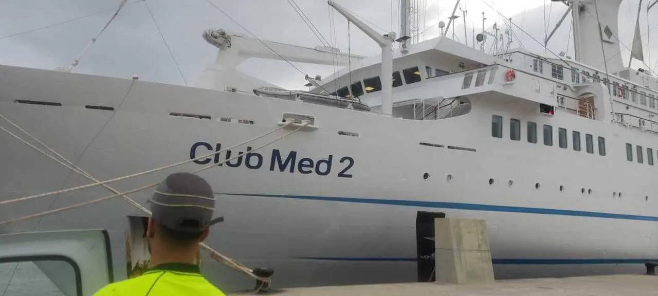 Club Med 2