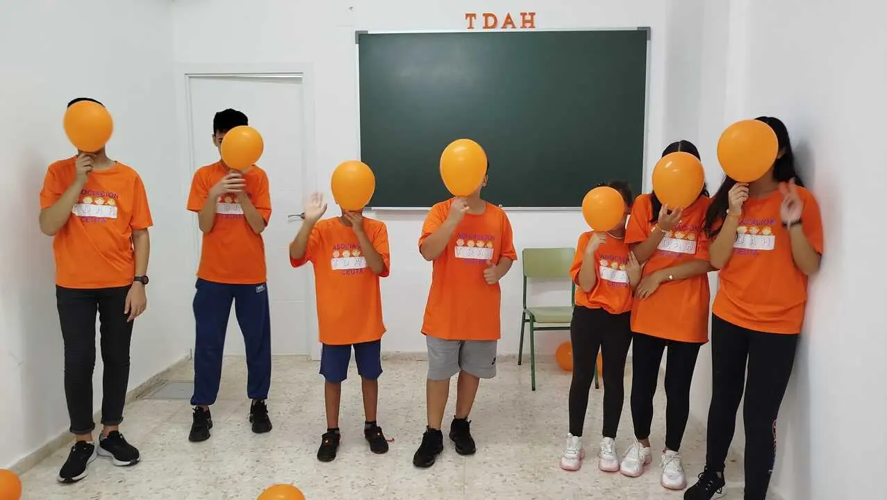 La Asociaci&oacute;n TDAH Ceuta inaugura sede en Miramar Bajo / S. I.