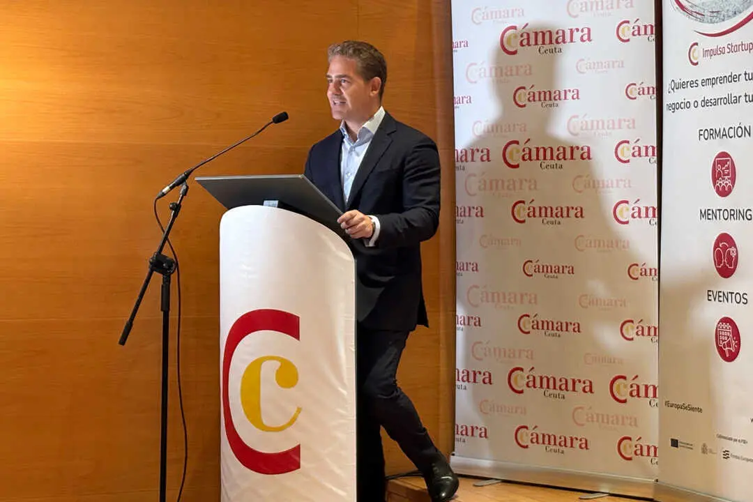 Karim Bulaix, presidente de la C&aacute;mara de Comercio / Alma Palomino 