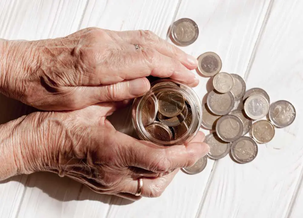 Pensiones, seguridad social, pensionistas, sistema p&uacute;blico, ministerio / recurso