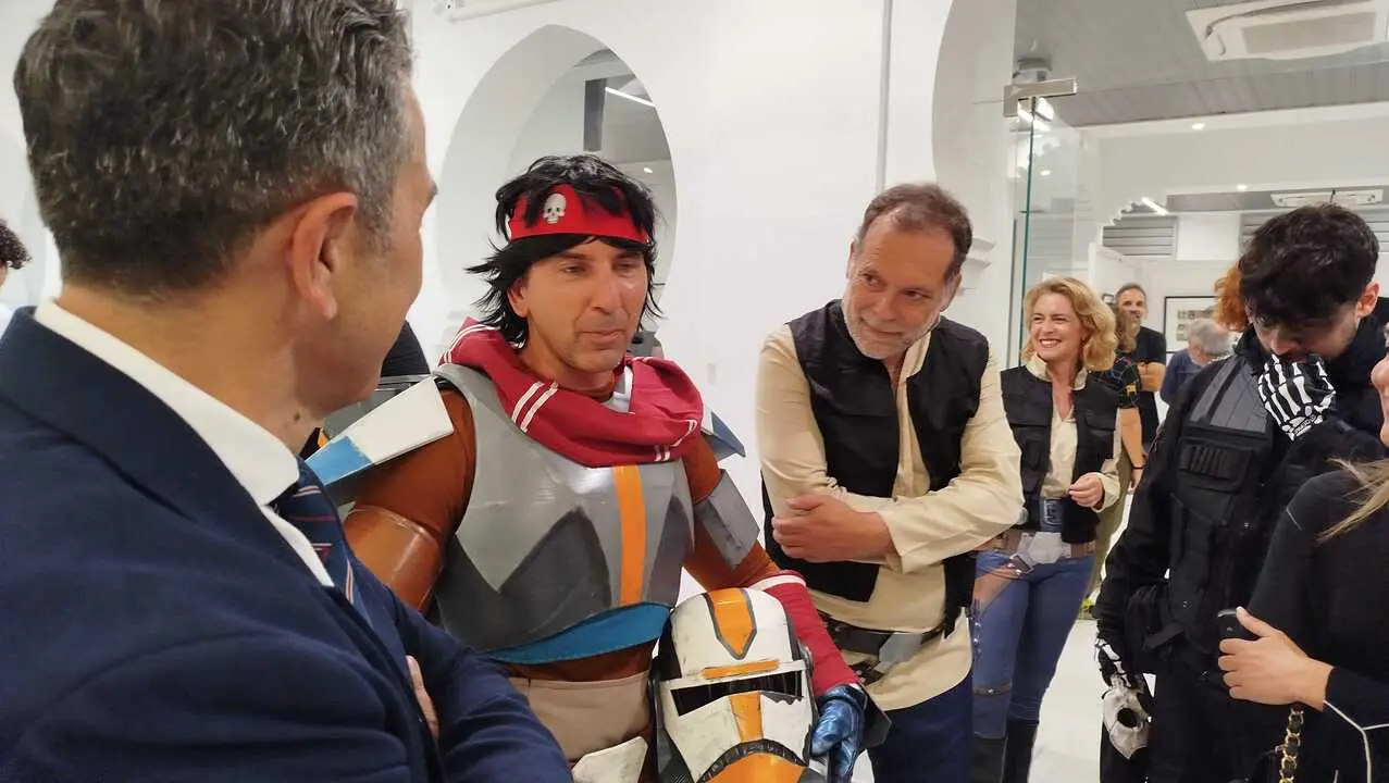 I Jornadas de C&oacute;mic y Manga