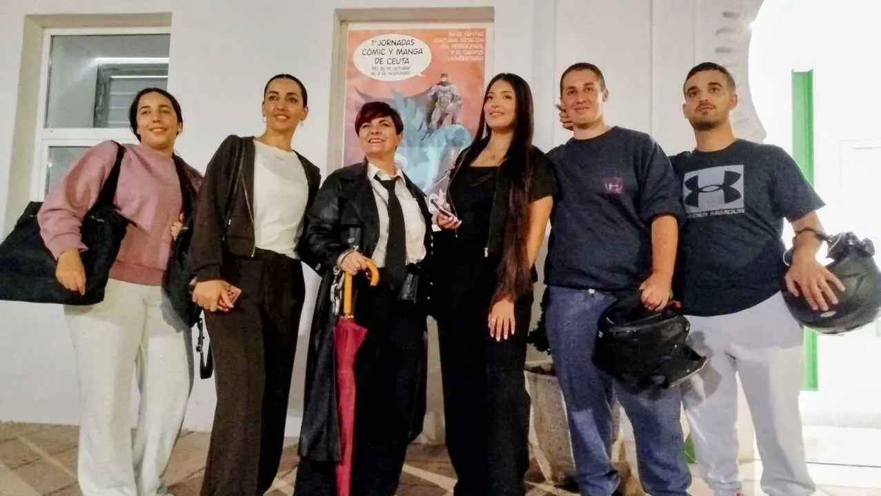 I Jornadas de C&oacute;mic y Manga