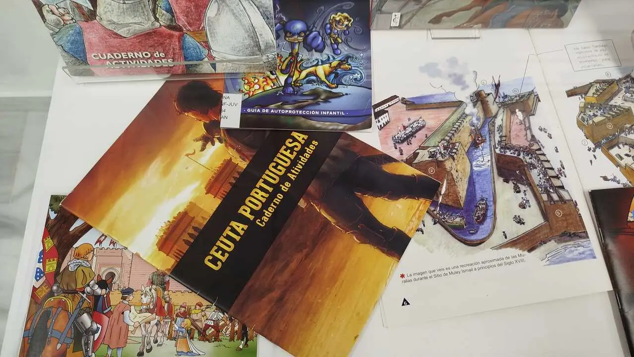 I Jornadas de C&oacute;mic y Manga