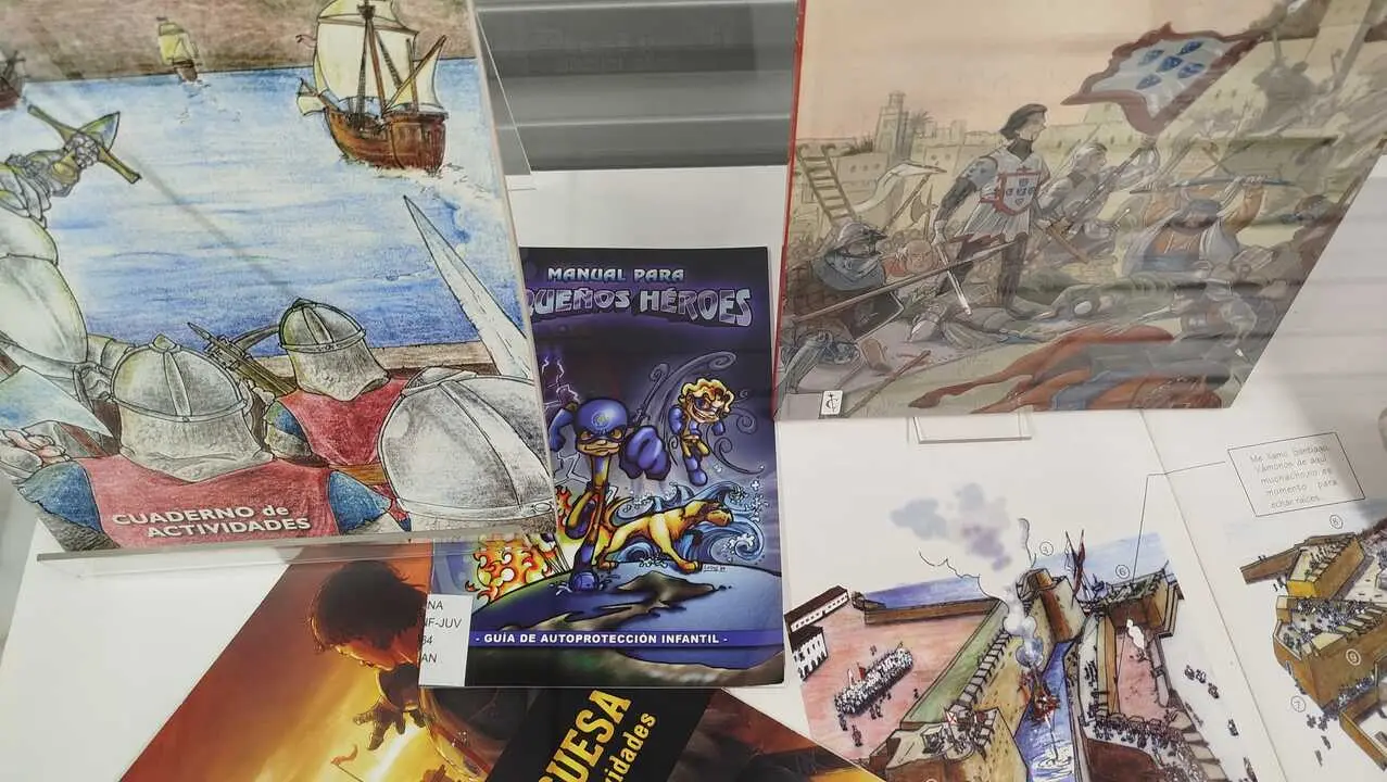 I Jornadas de C&oacute;mic y Manga