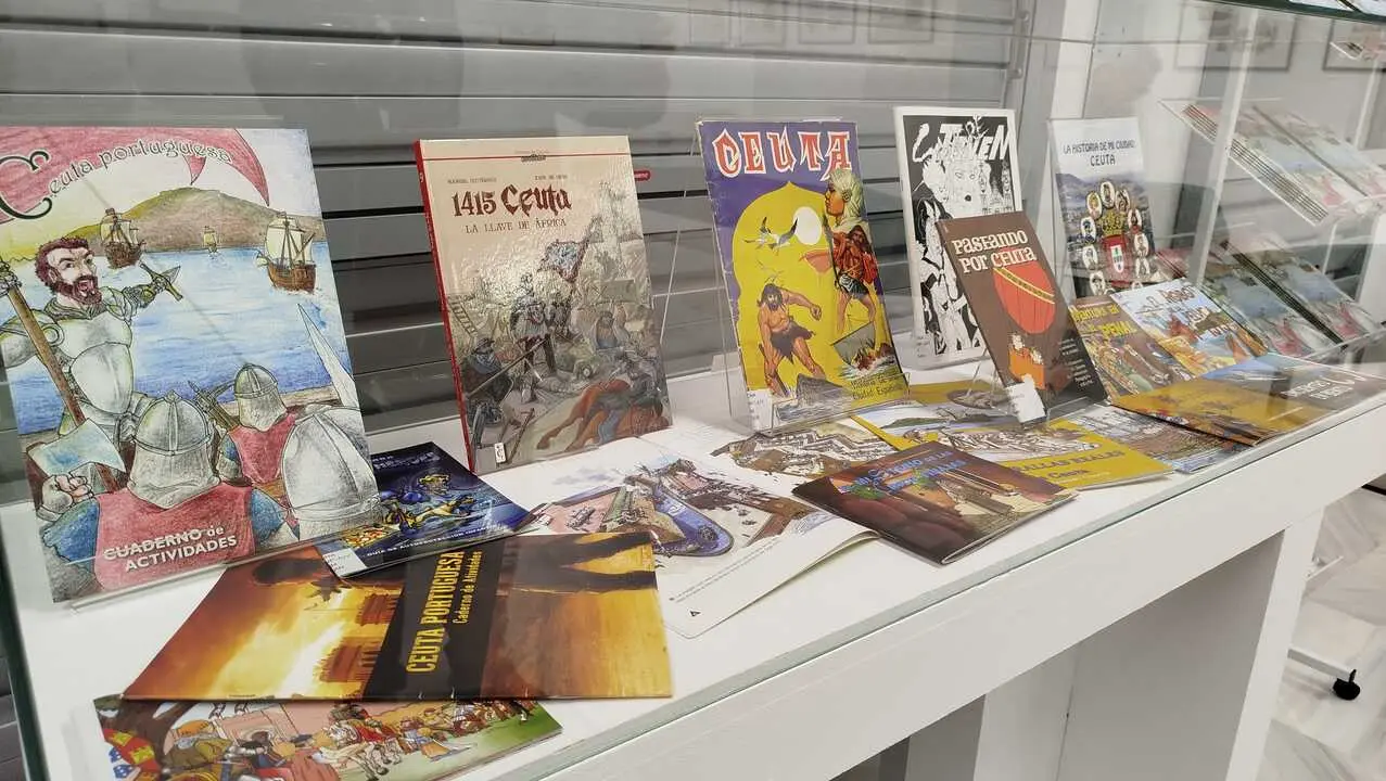 I Jornadas de C&oacute;mic y Manga