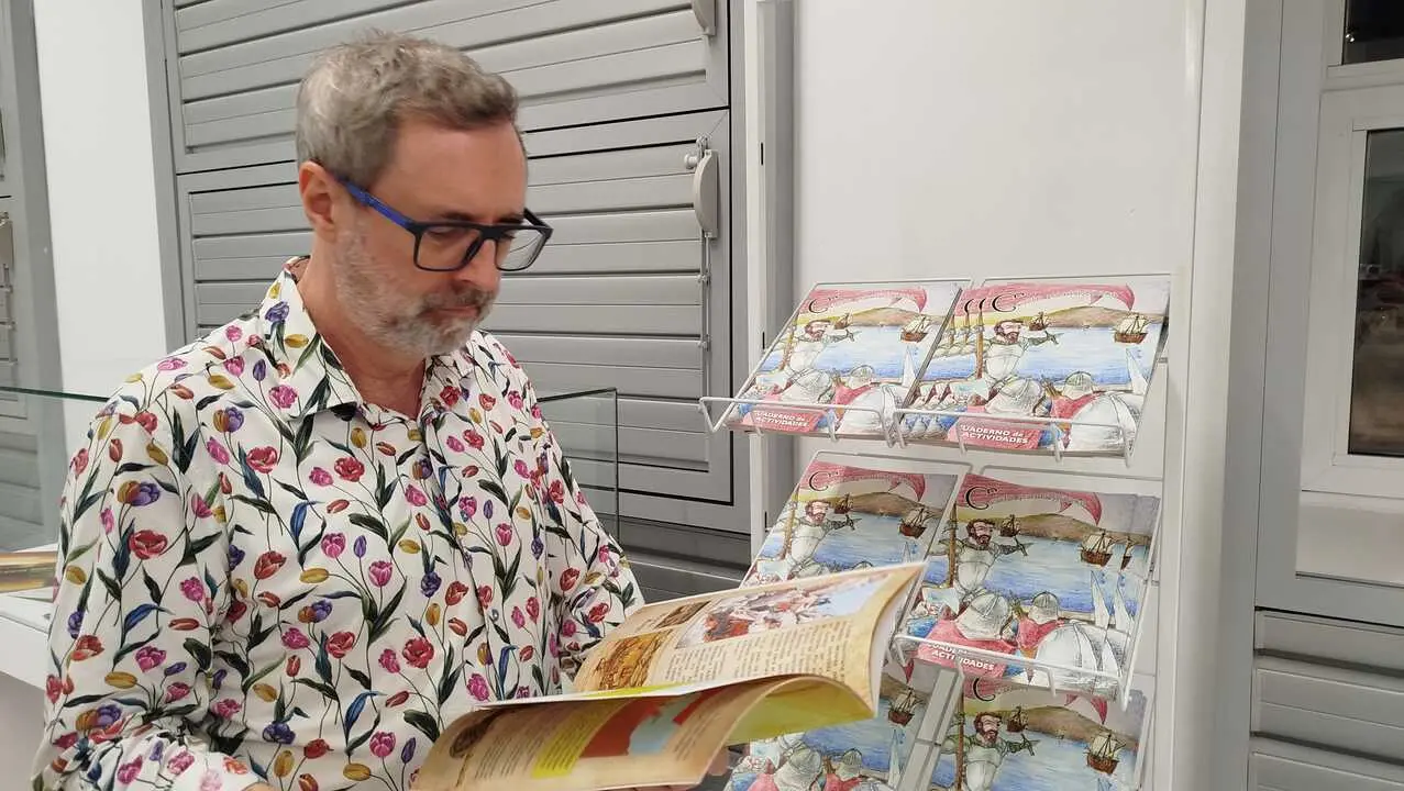 I Jornadas de C&oacute;mic y Manga