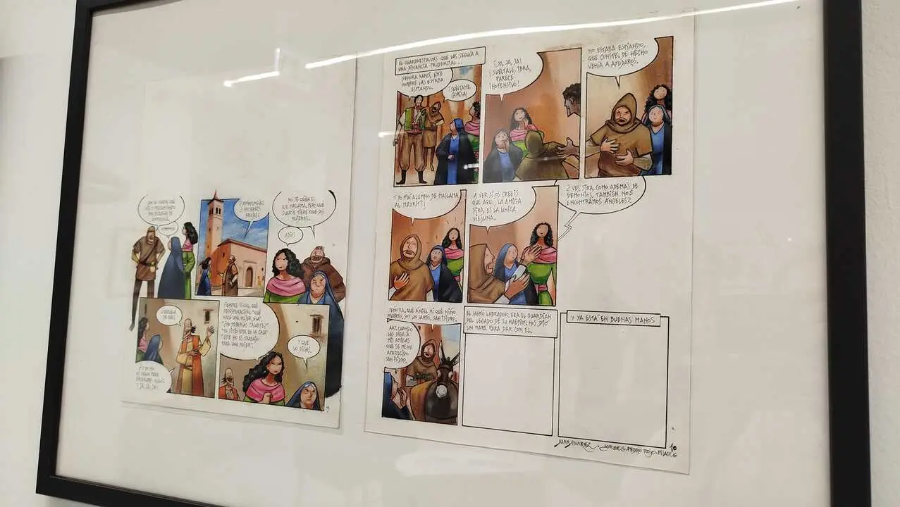 I Jornadas de C&oacute;mic y Manga