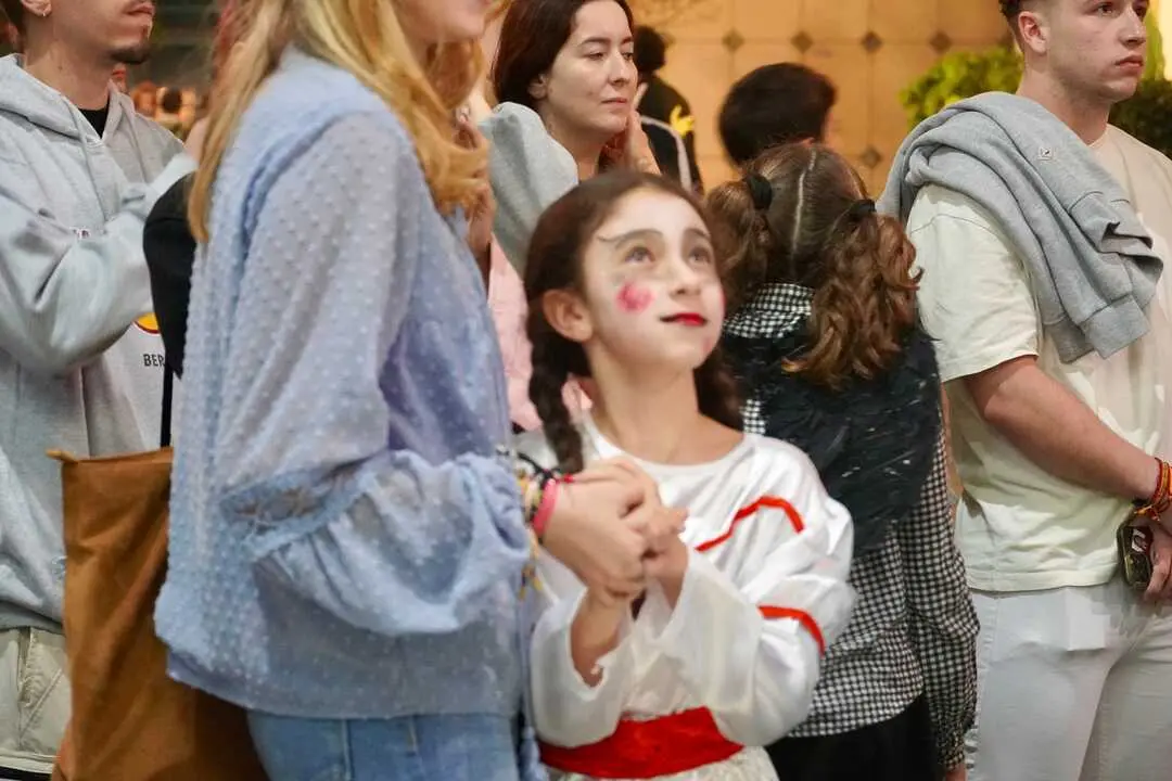 Pasacalles de Halloween / M.Zapico