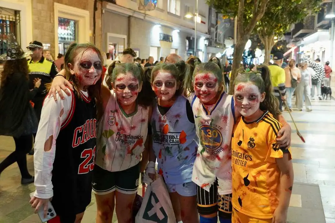 Pasacalles de Halloween / M.Zapico