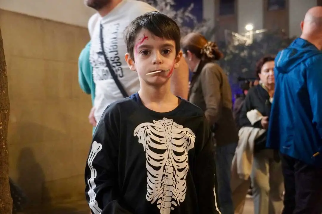 Pasacalles de Halloween / M.Zapico