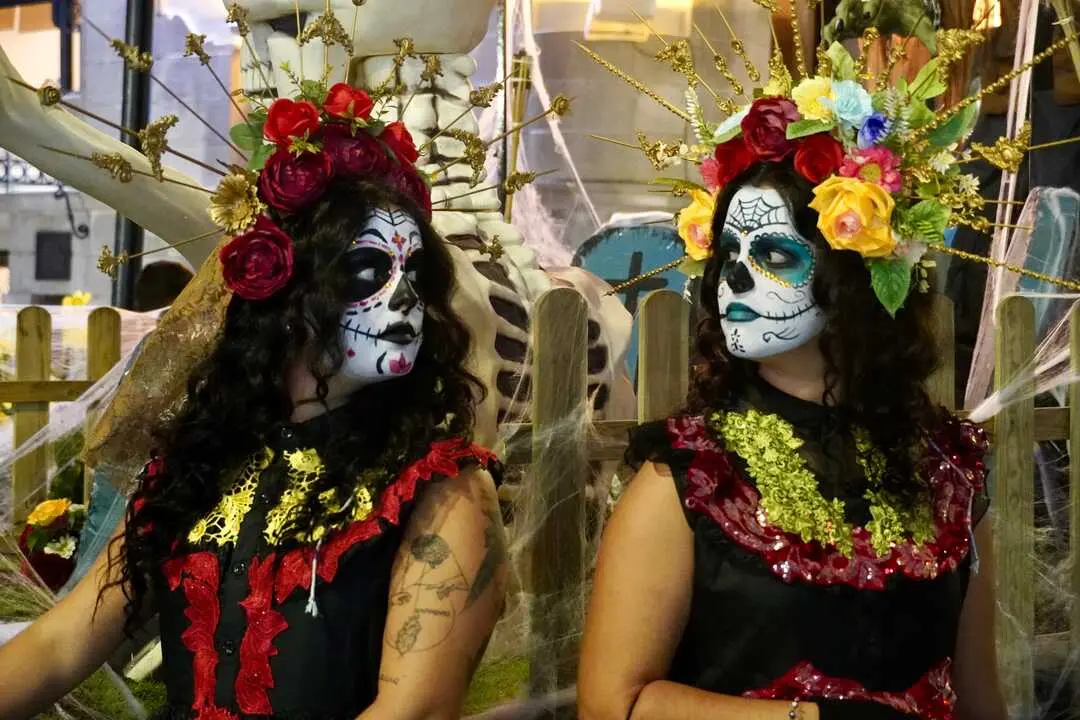 Pasacalles de Halloween / M.Zapico