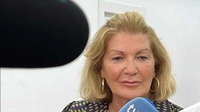Blanca G&oacute;mez y Miguel Se&ntilde;or, candidatos al Senado del PSOE