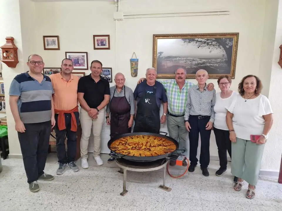 La Mochila, en la Casa de Ceuta en Algeciras