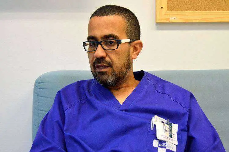 Mohamedi Abdelkader Maanan