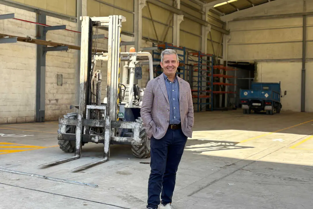 Juan Jos&eacute; D&iacute;az, CEO Grupo Ecos / Alma Palomino