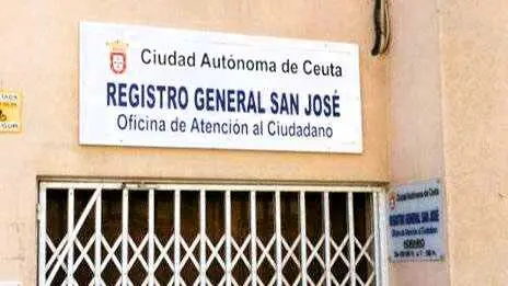 Registro General San Jos&eacute;