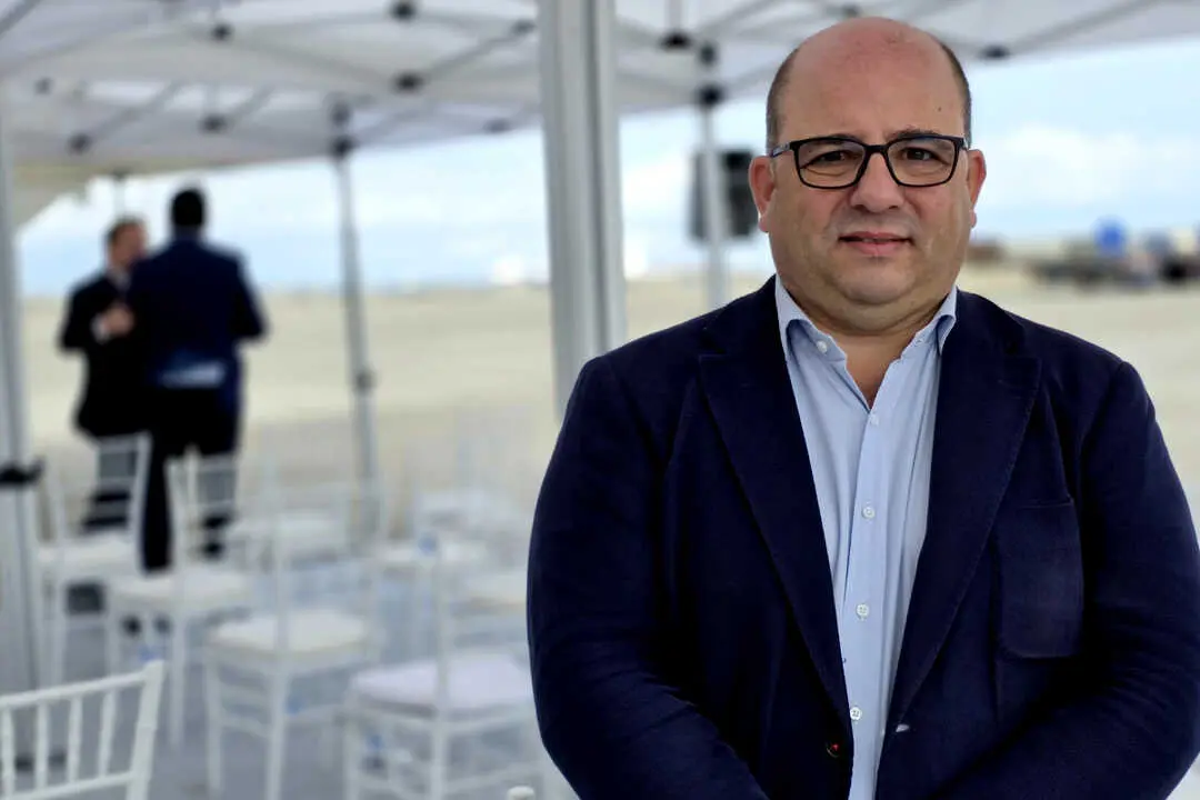 F&eacute;lix de la Fuente, director comercial de Templus / Laura Ortiz
