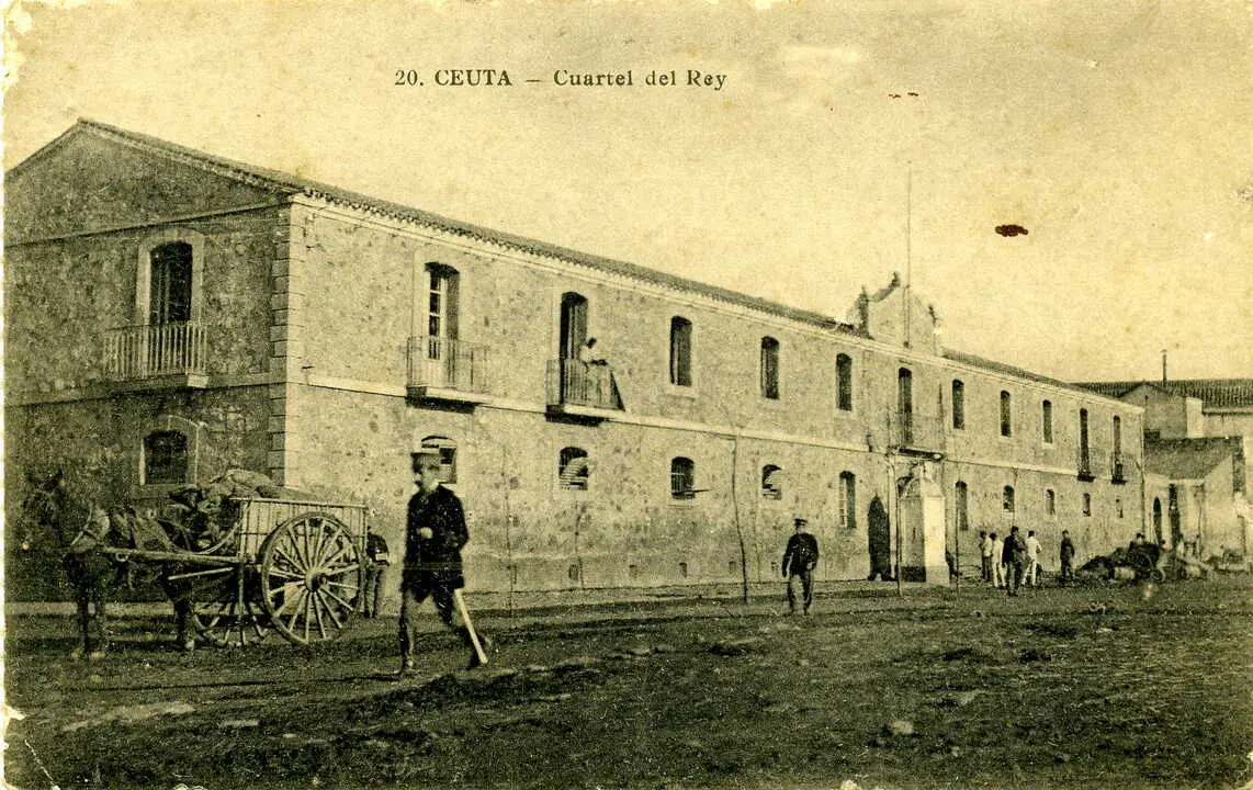 Cuartel del Rey
