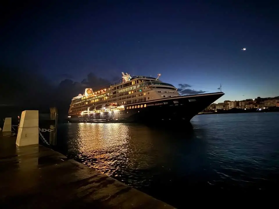 Azamara Journey / (C.A)