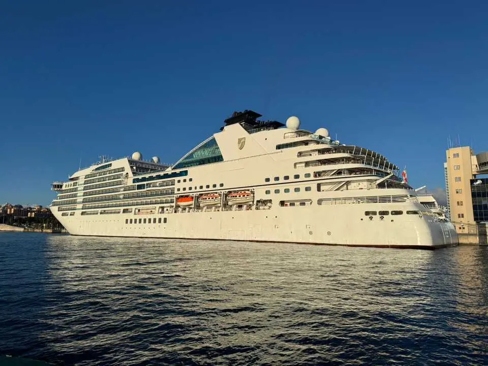Seabourn Encore / (C.A)